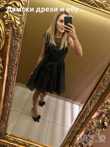 Cristine collection рокля, снимка 8 - Рокли - 52396545