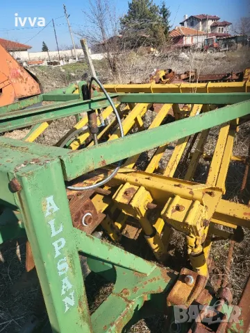 Фъстъковадачка ALPSAN , снимка 3 - Селскостопанска техника - 49628133