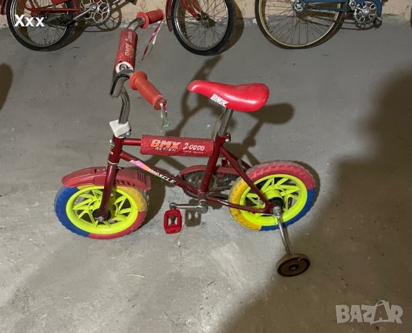 Детски велосипед BMX 2000, снимка 1 - Велосипеди - 43156827