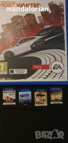Sony PlayStation VITA PsVita, снимка 3 - Игри за PlayStation - 53366286