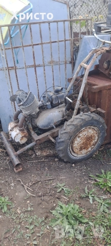 Мотоблок,Мотофреза