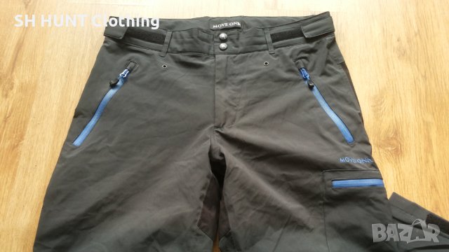 MOVE ON WATERPROOF Trouser размер М панталон водонепромокаем - 543, снимка 3 - Панталони - 44031989