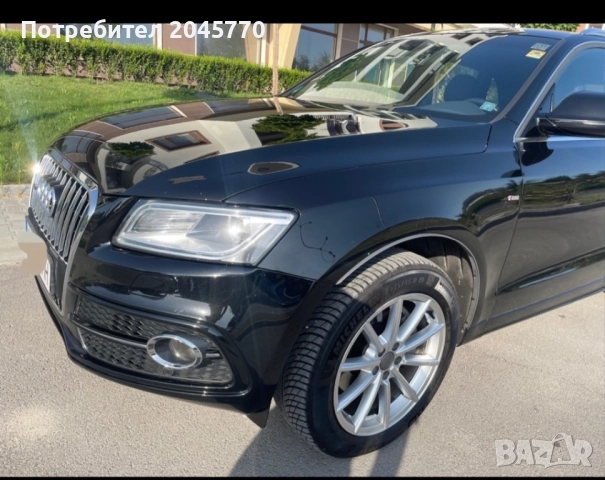 Audi Q5 3.0d, снимка 6 - Автомобили и джипове - 52927378