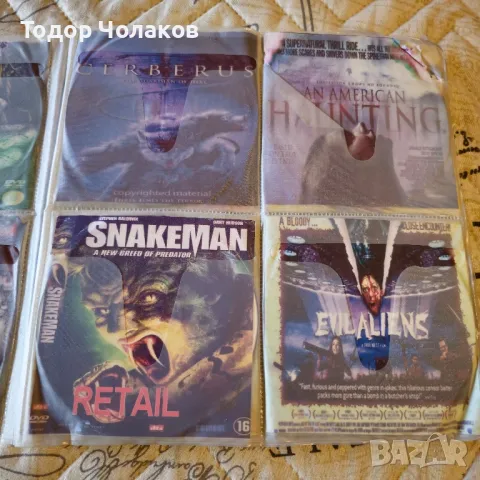 64 dvd диска /Неофициални!, снимка 14 - DVD филми - 47823232