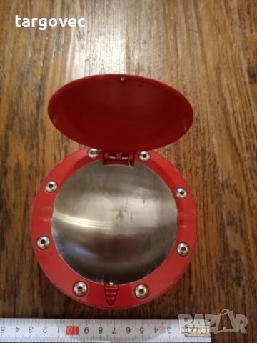 Алуминиев пепелник Marlboro, снимка 5 - Колекции - 37005070