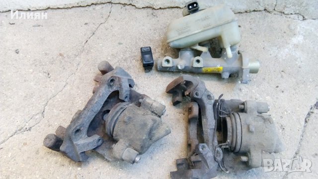 Части за Волво 850 2.0i 20V, снимка 3 - Части - 26328157