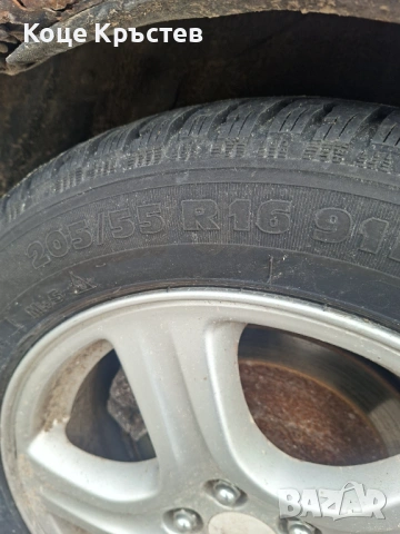 Джанти за субару 16