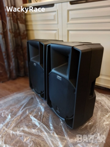 Тонколони RCF ART 745-A MK5 + калъфи, снимка 2 - Тонколони - 51701992