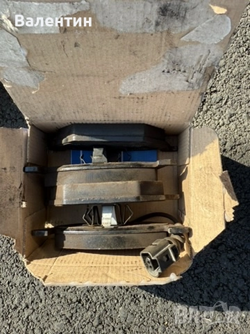 Дискове и накладки за Шкода Октавия 2 2009, снимка 4 - Части - 52049713