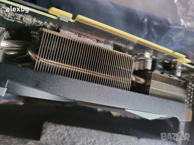 MSI Geforce RTX 3070ti Ventus 3x, снимка 5 - Видеокарти - 53440210