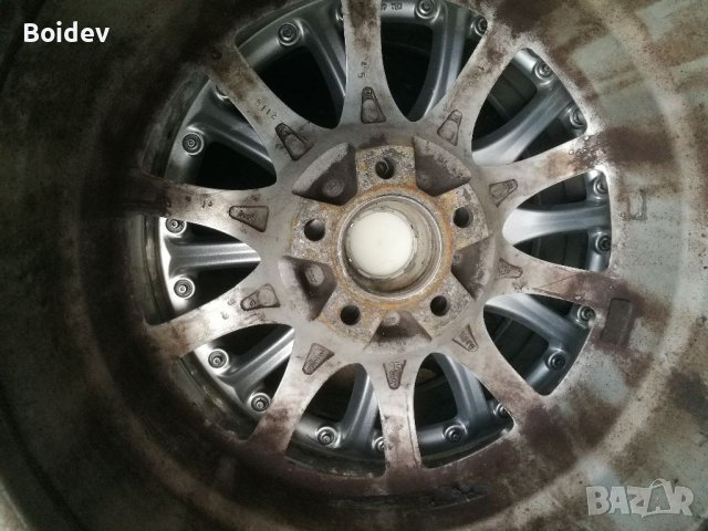 Ал.джанти 5х112, снимка 3 - Гуми и джанти - 38296955