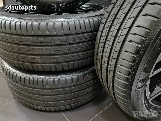 Нов К-т 19" Оригинал Джанти BMW Style 887 M с Летни Гуми Michelin X3 X4 G01 G02 7916263, снимка 11 - Гуми и джанти - 48794612