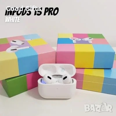 Безжични слушалки Inpods 3 Pro Design TWS Bluetooth, снимка 3 - Безжични слушалки - 43088889