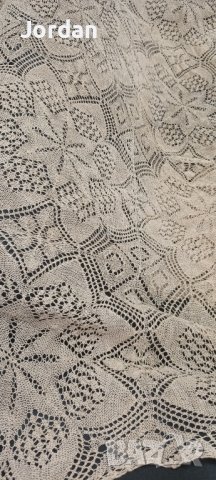 Ръчни плетива,  на една кука , снимка 4 - Декорация за дома - 43051389