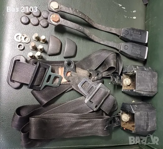 автоматични предпазни колани , снимка 2 - Части - 48970145