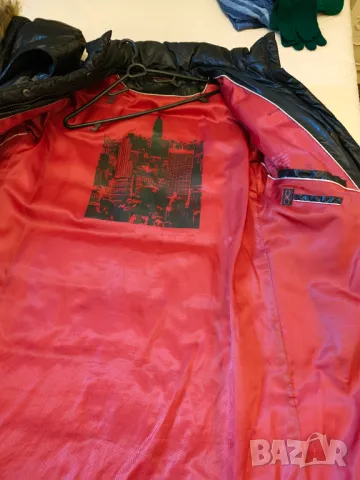 Американска шуба пух и пера , снимка 5 - Якета - 47812969