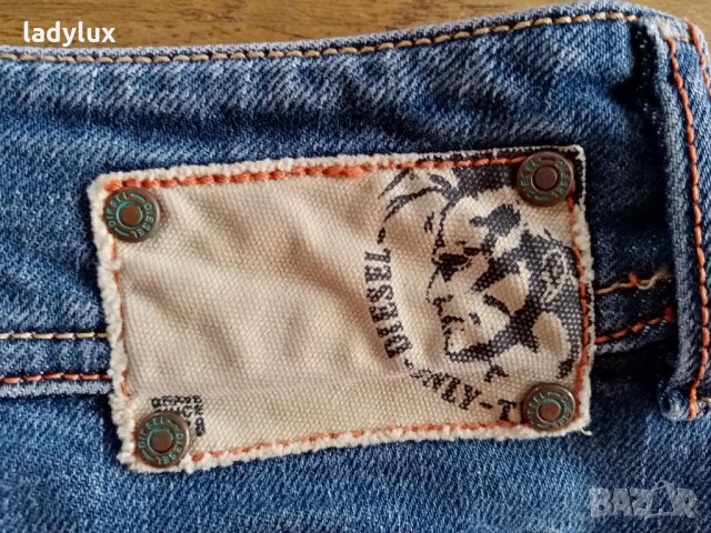 DIESEL, Оригинална Пола, Размер 26. Код 1354, снимка 2 - Поли - 33566466