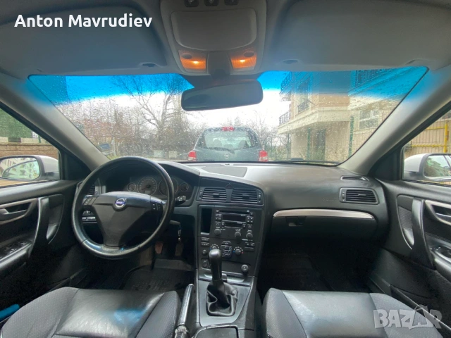 VOLVO S60 D5 163к.с. 2003, снимка 9 - Автомобили и джипове - 53471706