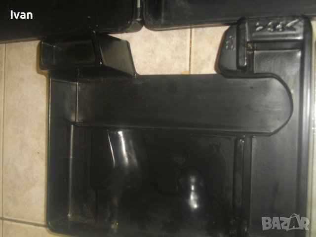 Куфар Немски За Инструменти и Машини-Пространство 335х265х85мм-Отличен-Старо Качество-Твърда Пластма, снимка 13 - Куфари с инструменти - 44081686