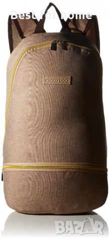 Раница за бабе/ мама Kikka Boo Ava Mama Bag бежова