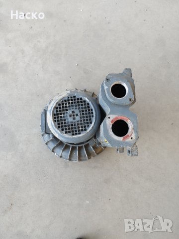 Вакуум помпа тип въздуходувка , снимка 4 - Други машини и части - 40813855