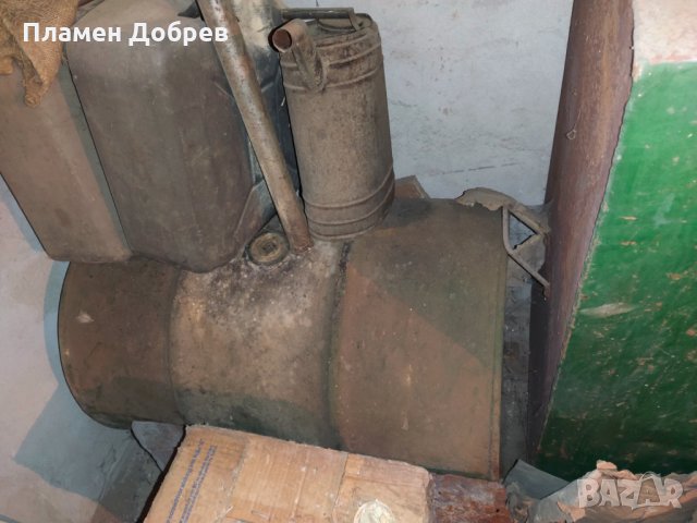 Продавам Цистерна за нафта или други течности. , снимка 3 - Други стоки за дома - 35290080