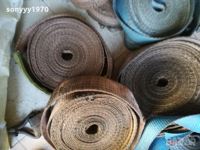 колани тир ленти само по 15лв за брои 2503211650, снимка 4 - Аксесоари и консумативи - 32301789