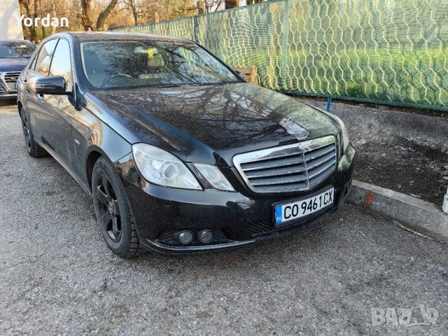 Mercedes E 220 Cdi W212 OM651 На Части! Мерцедес Е220 Цди 170к.с, снимка 2 - Автомобили и джипове - 52437542