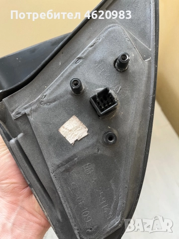  Електрически с подгреев Странични огледала Опел Астра Г -Opel Astra G, снимка 6 - Аксесоари и консумативи - 52892704