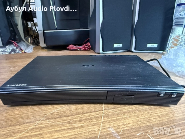 SAMSUNG BD-J5500 Blu-ray Disc Players, снимка 4 - Плейъри, домашно кино, прожектори - 52856549