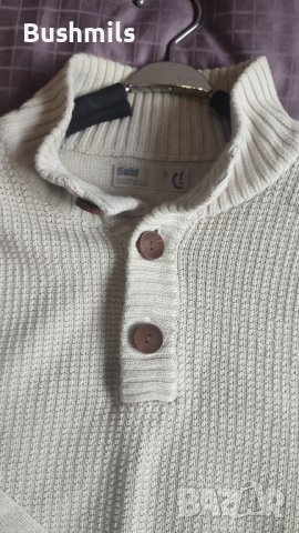 Мъжки пуловер XL, снимка 1 - Пуловери - 44101660