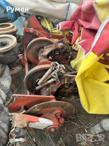 Връзвателен апарат за балирачка - Киргистан, снимка 2 - Селскостопанска техника - 42975559