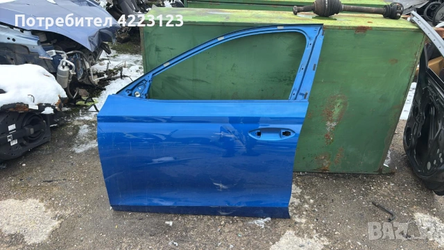 Skoda oktavia 2022 врата 