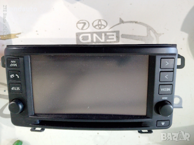 86140-0w010 Мултимедия навигация Toyota Rav4 xa3 2005-2012