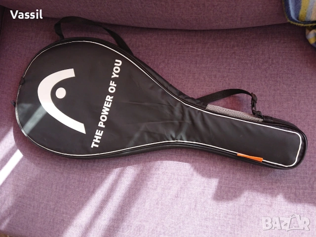 Head IG Challenge MP 270 г, L3 много добра термокалъф