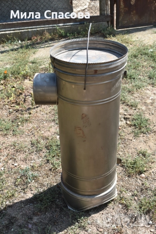 Печка "Чудо", снимка 3 - Отоплителни печки - 51749463