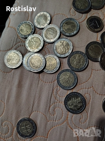 колекционерски евро монети , снимка 3 - Колекции - 53354068