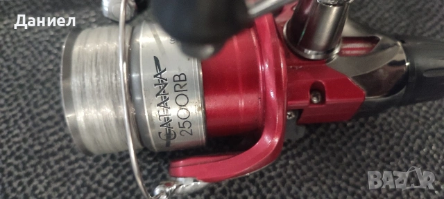 Продавам Shimano Catana 2500RB