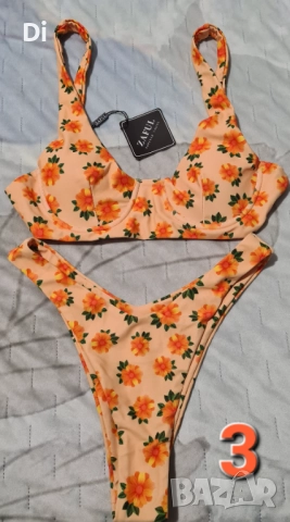 Дамски бански, снимка 9 - Бански костюми - 52638879