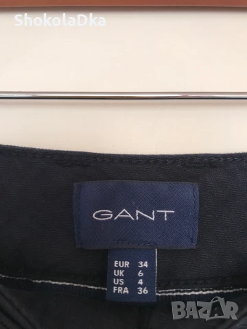 Панталон Gant размер XS , снимка 3 - Панталони - 51394259