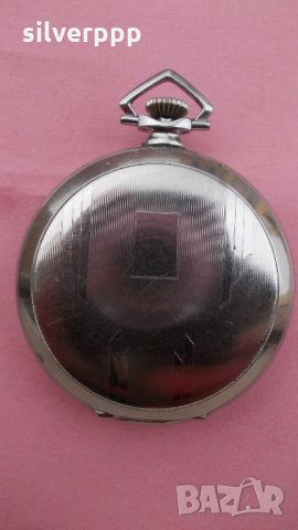 Джобен часовник Chronometre, снимка 3 - Други ценни предмети - 27426703