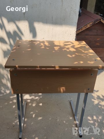 Ученически чин едноместен, снимка 3 - Бюра - 40692029