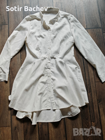 продавам екстравагантна дамска риза, снимка 3 - Ризи - 51860637