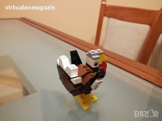 Конструктор Лего - Lego Holiday & Event 40033 - Пуйка, снимка 3 - Колекции - 38831837