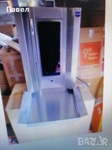 Електрически дюнер 4 модела, снимка 3 - Друго търговско оборудване - 53423695