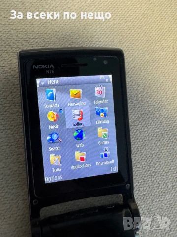 Nokia N76 , Made in Finland, снимка 14 - Nokia - 53157420