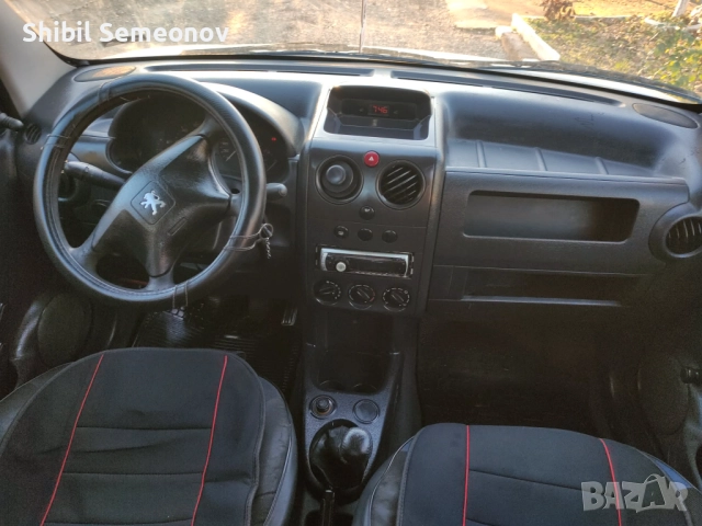 Peugeot Partner , снимка 7 - Автомобили и джипове - 52739449