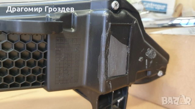 DRL (дневна светлина) Бленда между фаровете за MG Marvel R / Ем Джи Марвел (202зг.), снимка 13 - Части - 52670054