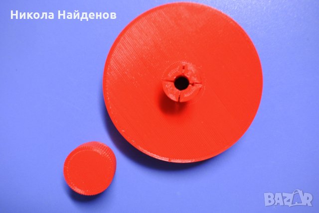 Клампа за грамофон, снимка 8 - Грамофони - 35337961