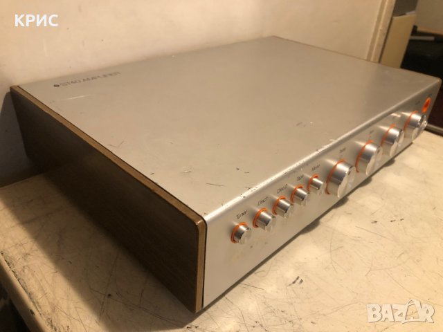 Metrosound Plus ST40, снимка 6 - Ресийвъри, усилватели, смесителни пултове - 43586575